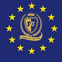 fAI$OM UNIVERSITY Logo